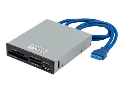 Startech : LECTEUR MULTI-CARTES interne USB 3.0 - SUPPORT UHS-II