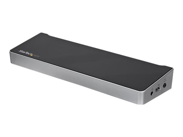 Startech : STATION D ACCUEIL USB 3.0 pour DEUX PC PORTABLES