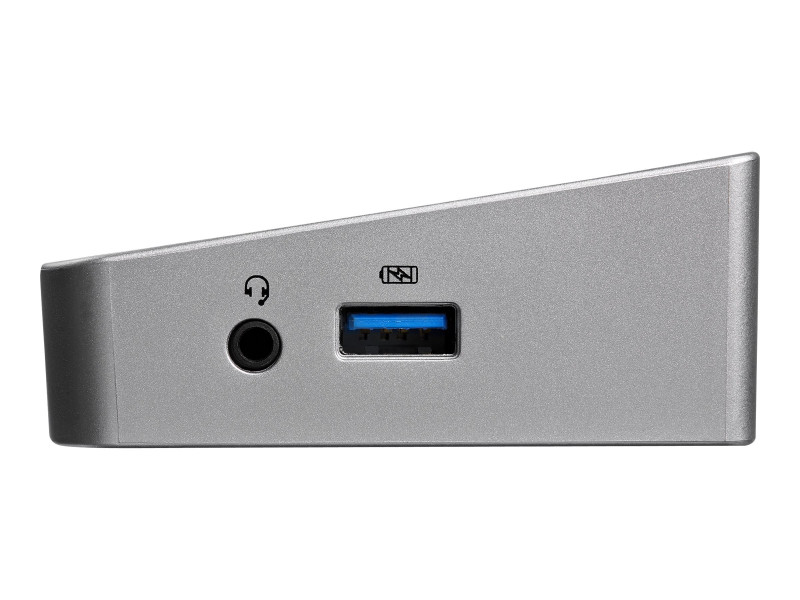 StarTech.com Station d'accueil USB 3.0 pour PC portable avec