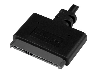 Startech : UBS 3.1 GEN 2 ADAPTER cable UASP CNCT 2.5IN SATA SSD/HDD