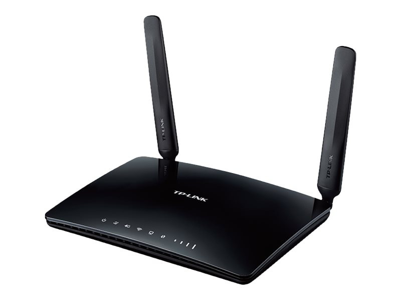 TP-Link : TL-MR6400 300MBIT/S WLAN N 4G LTE ROUTER 4G LTE MODEM