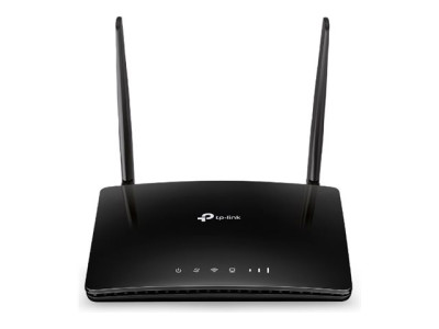 TP-Link : TL-MR6400 300MBIT/S WLAN N 4G LTE ROUTER 4G LTE MODEM