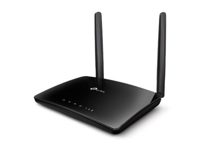 TP-Link : TL-MR6400 300MBIT/S WLAN N 4G LTE ROUTER 4G LTE MODEM