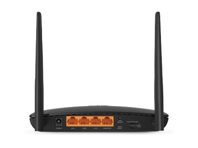 TP-Link : TL-MR6400 300MBIT/S WLAN N 4G LTE ROUTER 4G LTE MODEM