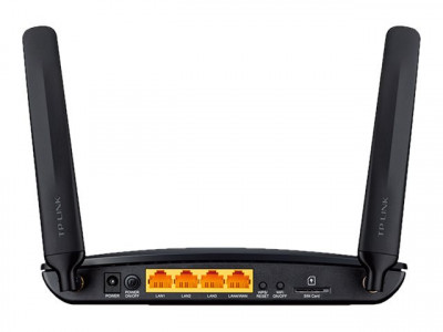 TP-Link : TL-MR6400 300MBIT/S WLAN N 4G LTE ROUTER 4G LTE MODEM