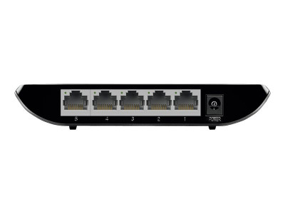 TP-Link : TL-SG1005D V6.0 5-PORT-GBIT-DT 5 10/100/1000MBIT/S-RJ45-PORTS