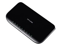 TP-Link : TL-SG1008D V6.0 8-PORT-GBIT-DT 8 10/100/1000MBIT/S-RJ45-PORTS