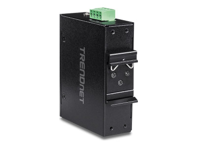 TrendNet : HARDENED INDUSTRIAL 100/1000BASE-T TO SFP MEDIACONV.