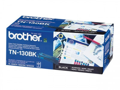 Brother TN-130BK cartouche toner Noir 2500 pages