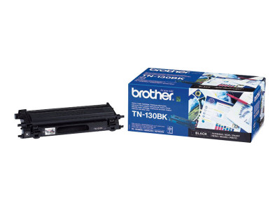 Brother TN-130BK cartouche toner Noir 2500 pages