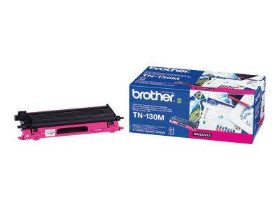 Brother TN-130M cartouche toner Magenta 1500 pages