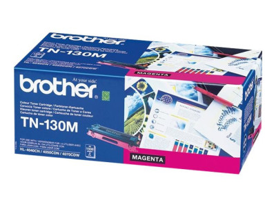 Brother TN-130M cartouche toner Magenta 1500 pages