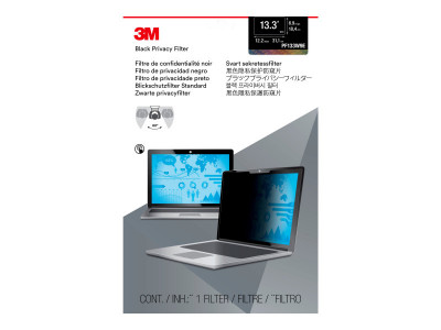 3M : FILTER PF133W9E CONFIDENTIAL LAPTOP 13.3