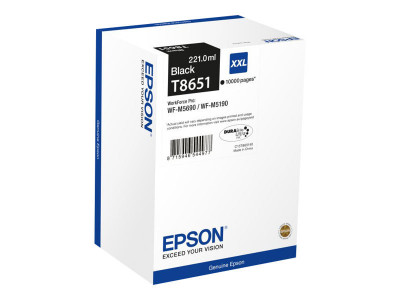 Epson cartouche encre Noir 10K