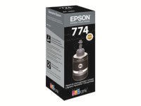 Epson T7741 PIGMENT BLCK recharge encre T7741 1X 140 ml pour ET-4550