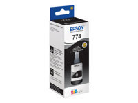 Epson T7741 PIGMENT BLCK recharge encre T7741 1X 140 ml pour ET-4550