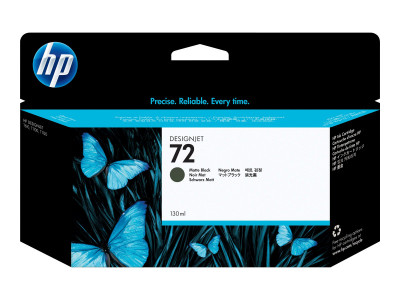 HP : HP 72 MATTE cartouche encre NOIR 130 ML