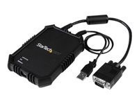 Startech : PORTABLE KVM CONSOLE VGA USB CRASH CART ADAPTER