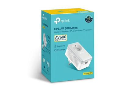 TP-Link : AV500 POWERLINE ADAPTER