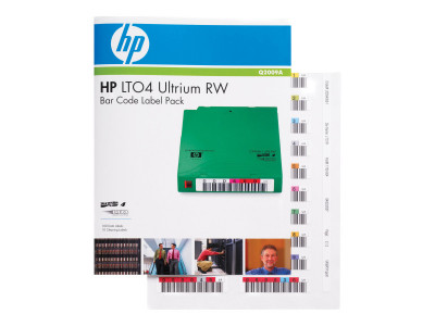 HP : ULTRIUM 4 RW 