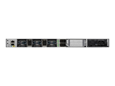 Cisco : CATALYST 3850 24 PORT 10G FIBER SWITCH IP BASE (10.90kg)