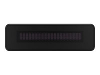 Elo Touch écran client VFD 20 caractères sur 2 lignes