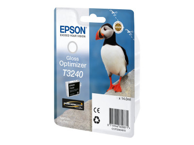 Epson : HI-GLOSS2 T3240 PUFFIN SINGLEpack 1X14.0MLGLOSS