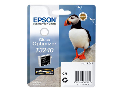 Epson : HI-GLOSS2 T3240 PUFFIN SINGLEpack 1X14.0MLGLOSS