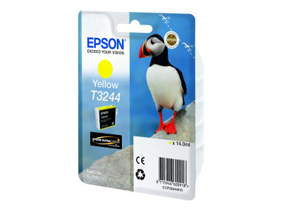 Epson T3244 cartouche encre 14 ml Jaune