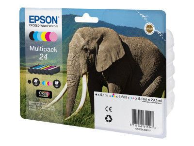 Epson : T24 MULTIpack (standard)