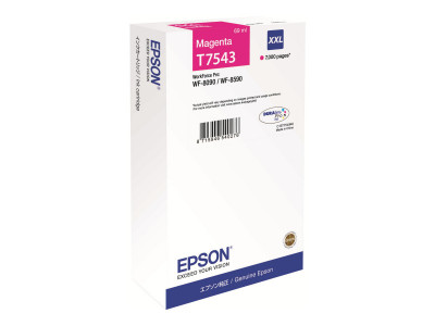 Epson : TANK XXL - MAGENTA 7000 PAGES