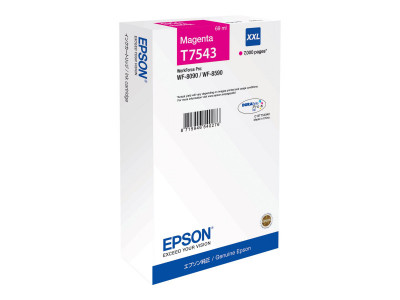 Epson : TANK XXL - MAGENTA 7000 PAGES