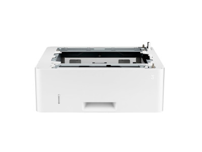 HP : LASERJET 550-SHEET TRAY F/LASERJET M552DN/M553/M553/M553