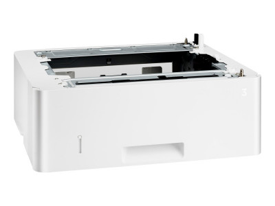 HP : LASERJET 550-SHEET TRAY F/LASERJET M552DN/M553/M553/M553