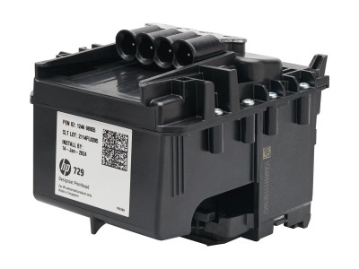 HP : PRINTHEAD REPLACEMENT kit NO729 .