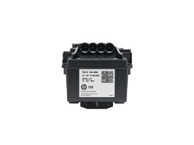 HP : PRINTHEAD REPLACEMENT kit NO729 .