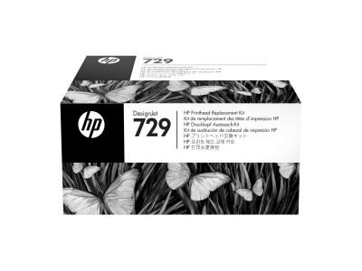 HP : PRINTHEAD REPLACEMENT kit NO729 .