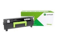 Lexmark : 512HE HIGH YIELD CARTR. PROGRAM 5K PAGES