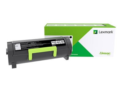 Lexmark : 512HE HIGH YIELD CARTR. PROGRAM 5K PAGES