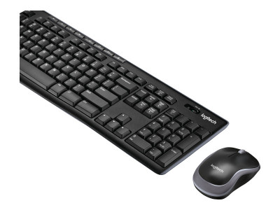 Logitech : WIRELESS DESKTOP MK270 INT NSEA LAYOUT