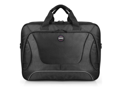 Port Technology : COURCHEVEL TOPLOADING 15.6IN BLACK