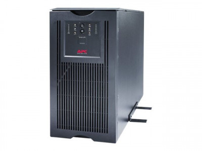 APC : SMART-UPS 5000VA 5U RM 19IN W/ SHUTDOWN SOFTWARE/USB/SER (55.00kg)