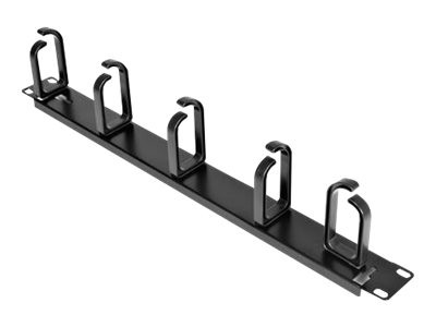 Startech : 1U 19IN METAL RACKMOUNT cable MANAGEMENT PANEL