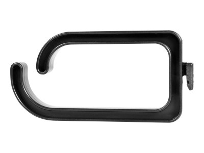 Startech : 1U 19IN METAL RACKMOUNT cable MANAGEMENT PANEL