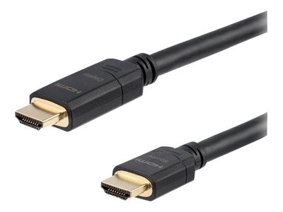Startech : Câble HDMI haute vitesse actif de 30 m (CL2 - M/M - Ultra HD 4K)