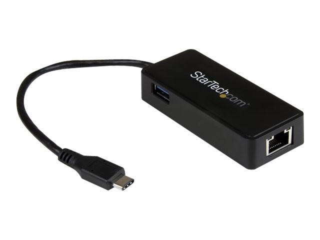 Startech : ADAPTATEUR RESEAU USB-C VERS GIGABIT ETHERNET - M pour - USB 3.1