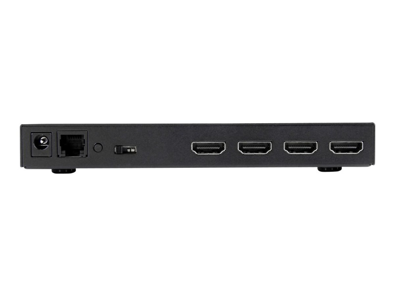 Startech : SWITCH VIDEO HDMI AUTOMATIQUE A 4 PORTS (4X1) - 4K