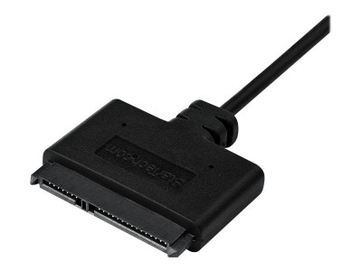 Startech : USB 3.1 GEN 2 ADAPTER cable USB C CNCTR pour 2.5IN SSD HDDS