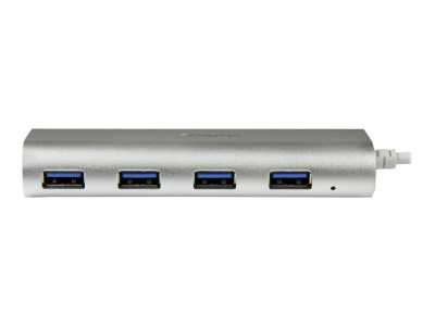 Startech : 4PORT USB HUB ALUMINUM COMPACT USB 3.0 HUB pour MAC