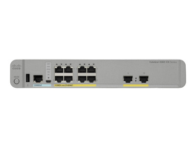 Cisco : CATALYST 3560-CX PD PSE 8 PORT POE